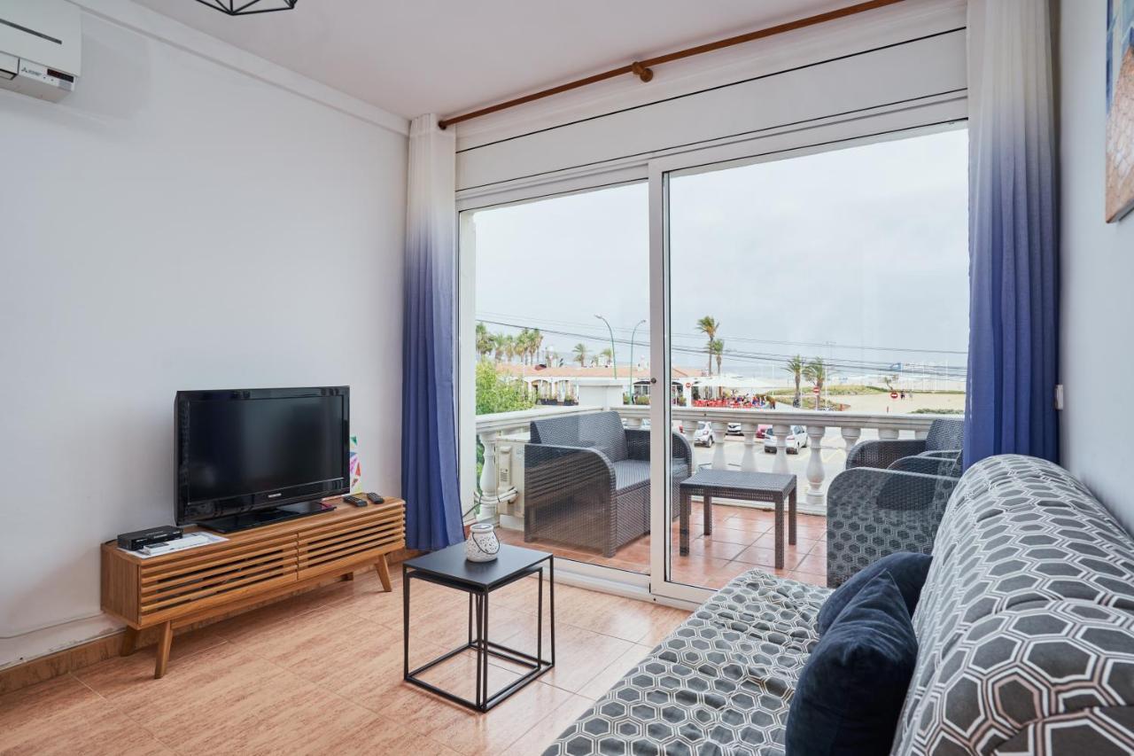 Welcs Apartamento 020 Emp En La Playa Empuriabrava Exterior foto